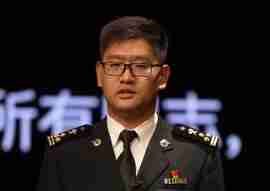 首都機場海關(guān)旅檢一處旅檢三科黨支部書記、科長