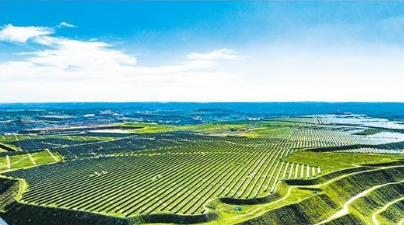 烏金之地生態(tài)轉(zhuǎn)型 